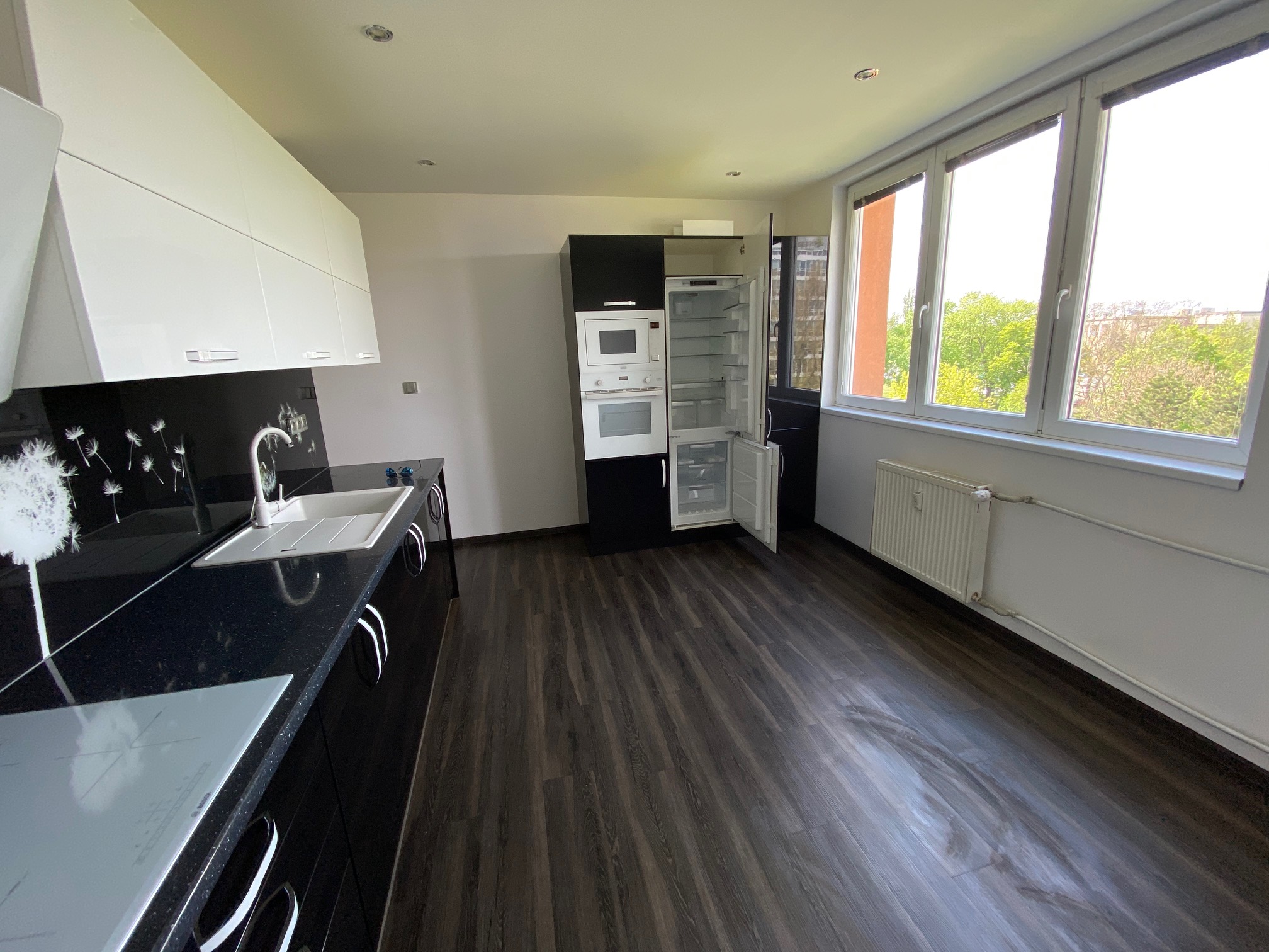 Pronájem bytu 3+1 83 m²